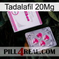 Tadalafil 20Mg 32